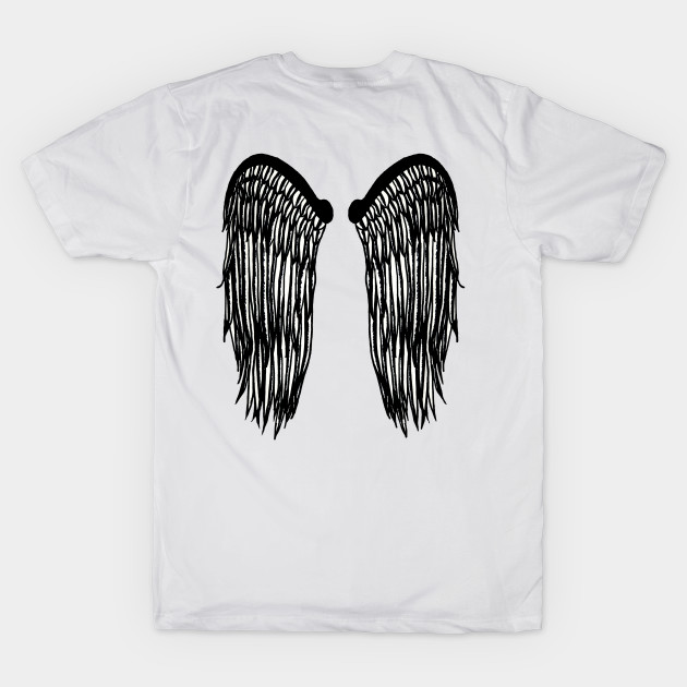 Wings by BlakCircleGirl